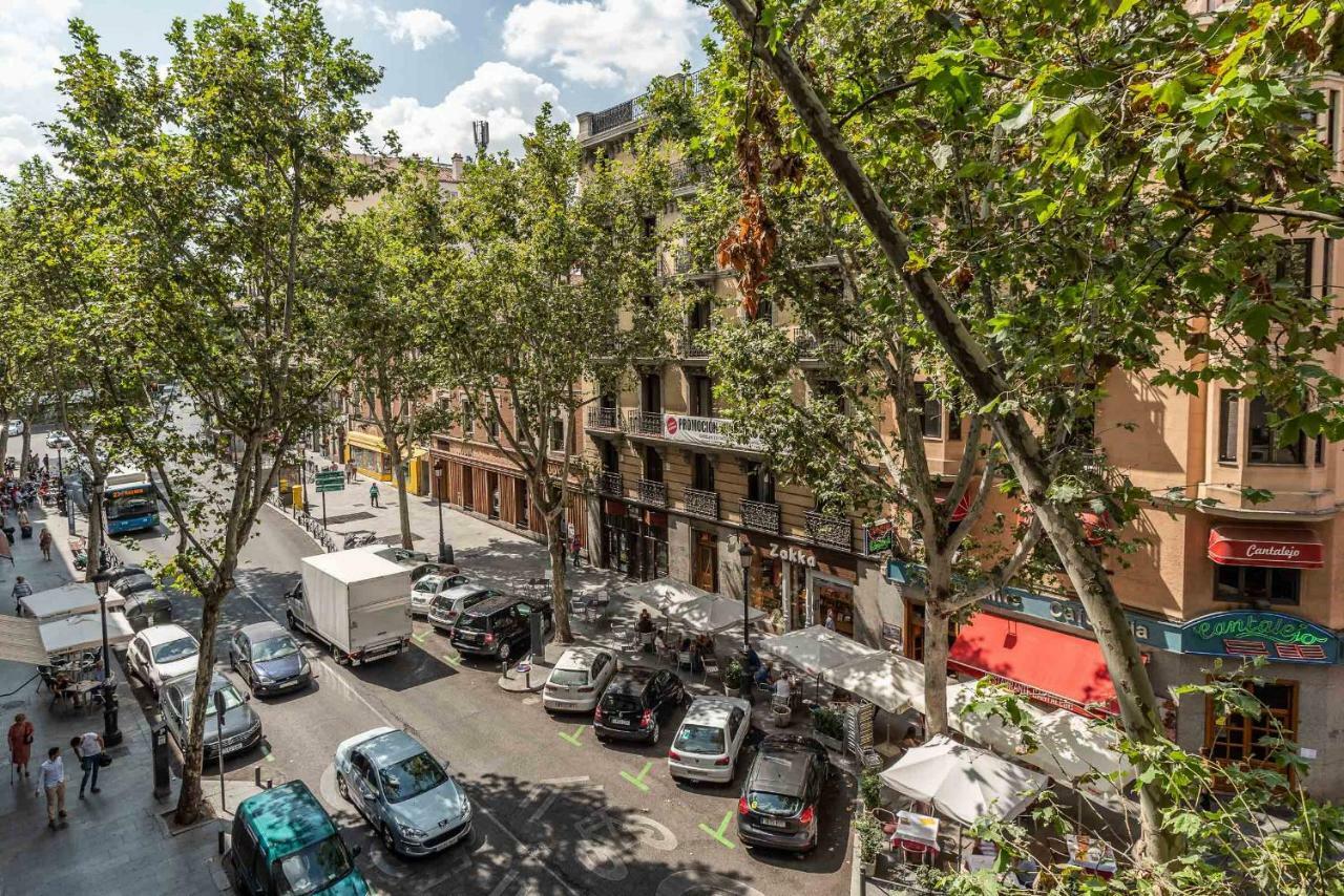 BNBHolder Group Luxury SOL Madrid Exterior foto