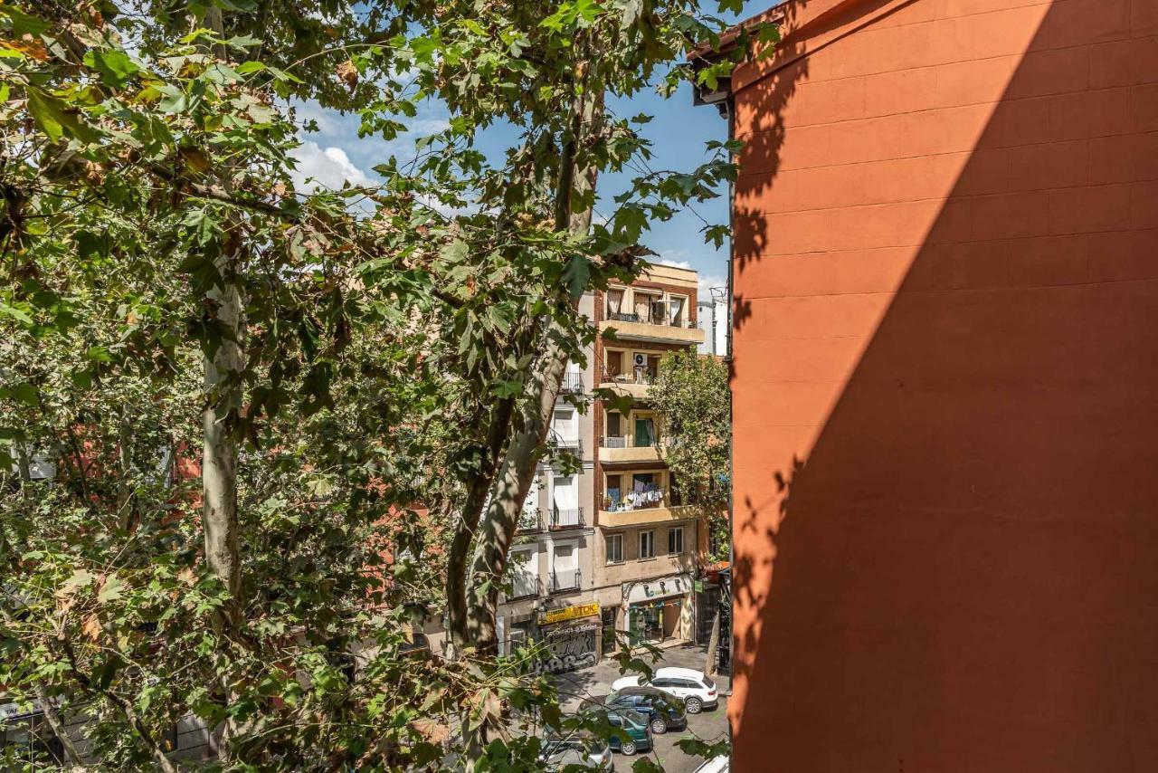 BNBHolder Group Luxury SOL Madrid Exterior foto