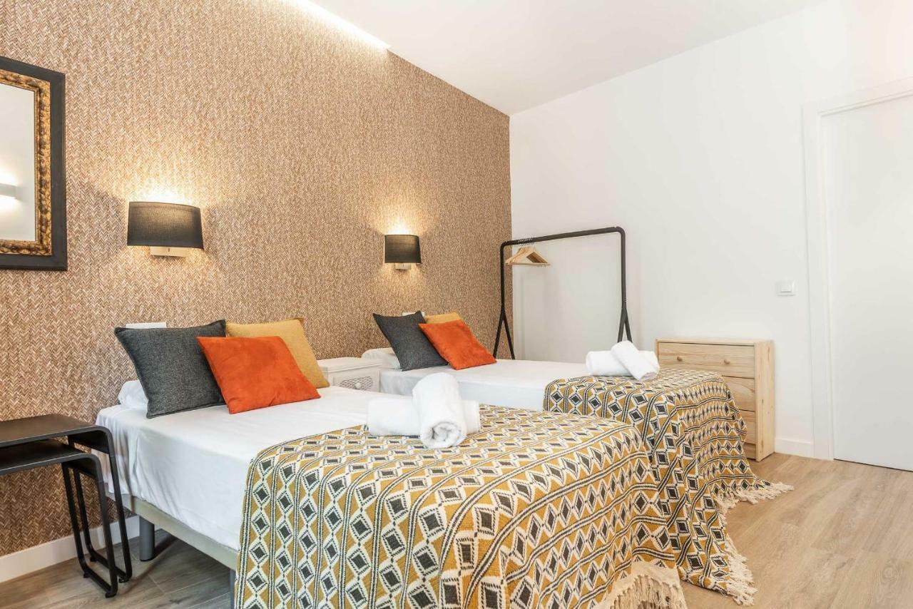 BNBHolder Group Luxury SOL Madrid Exterior foto
