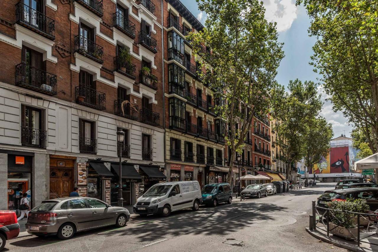 BNBHolder Group Luxury SOL Madrid Exterior foto
